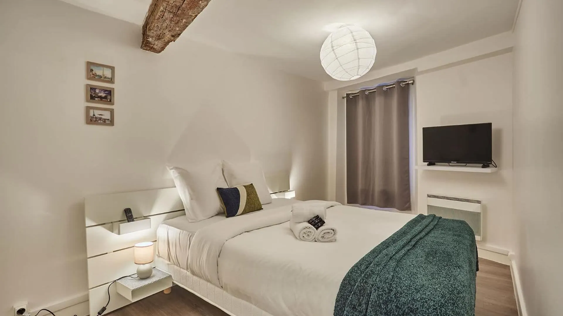 Superb Apartment In The Center Of Paris By Stusioprestige Frankrig