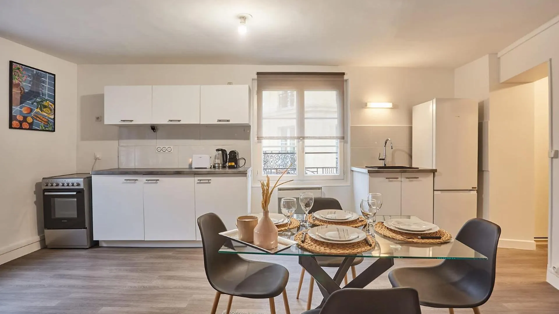 Superb Apartment In The Center Of Paris By Stusioprestige