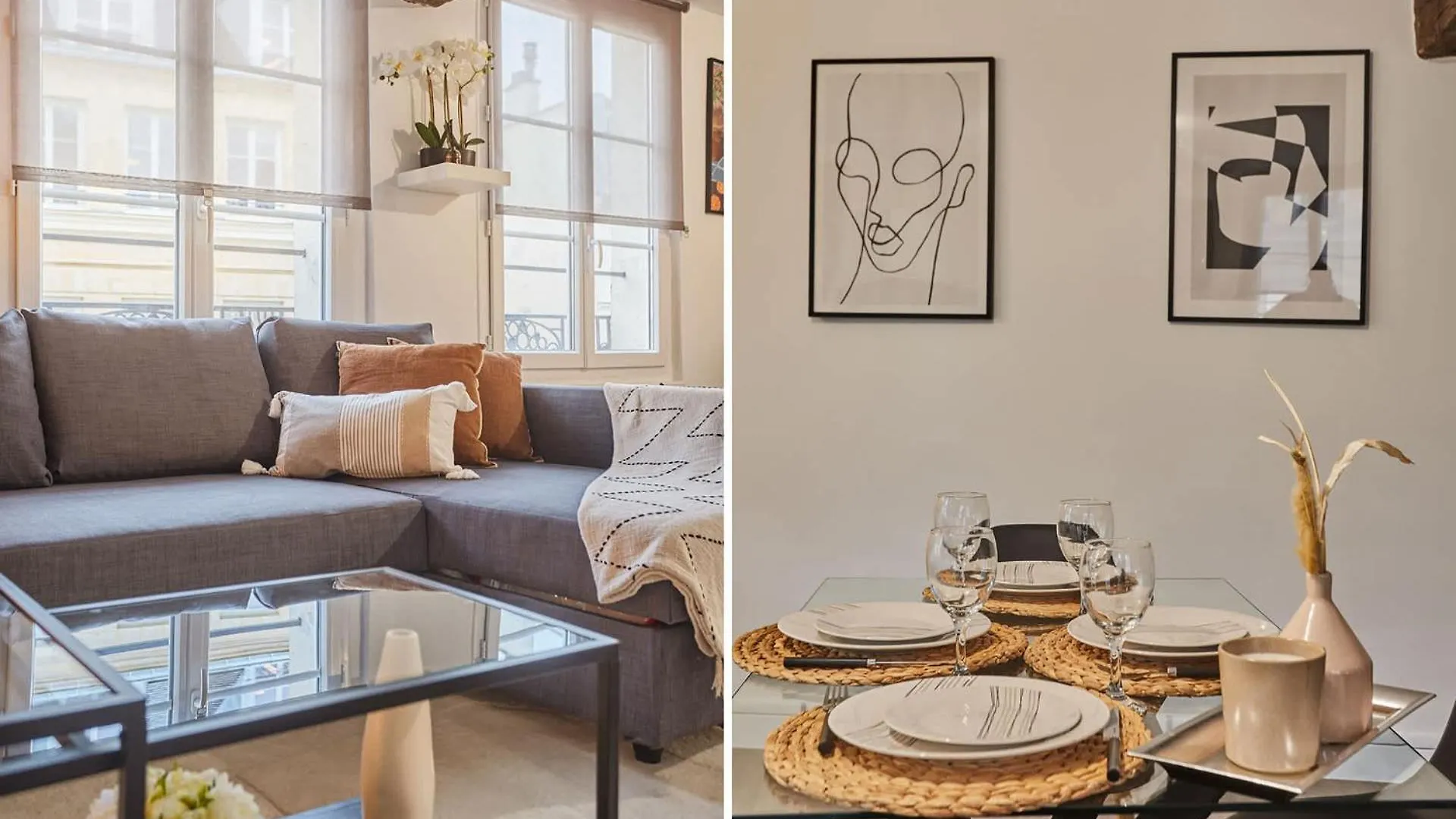 Superb Apartment In The Center Of Paris By Stusioprestige