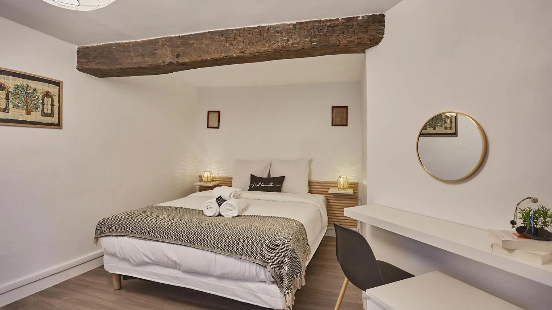 Superb Apartment In The Center Of Paris By Stusioprestige Frankrig